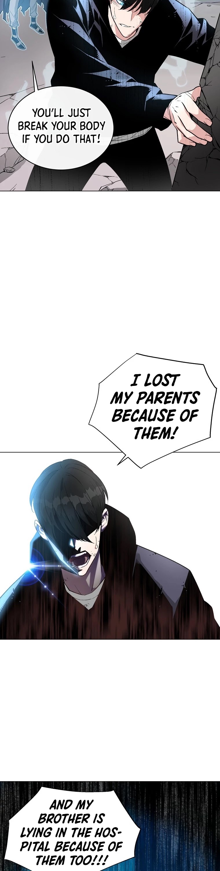 Heavenly Demon Instructor Chapter 13 page 5 - Chapter 13