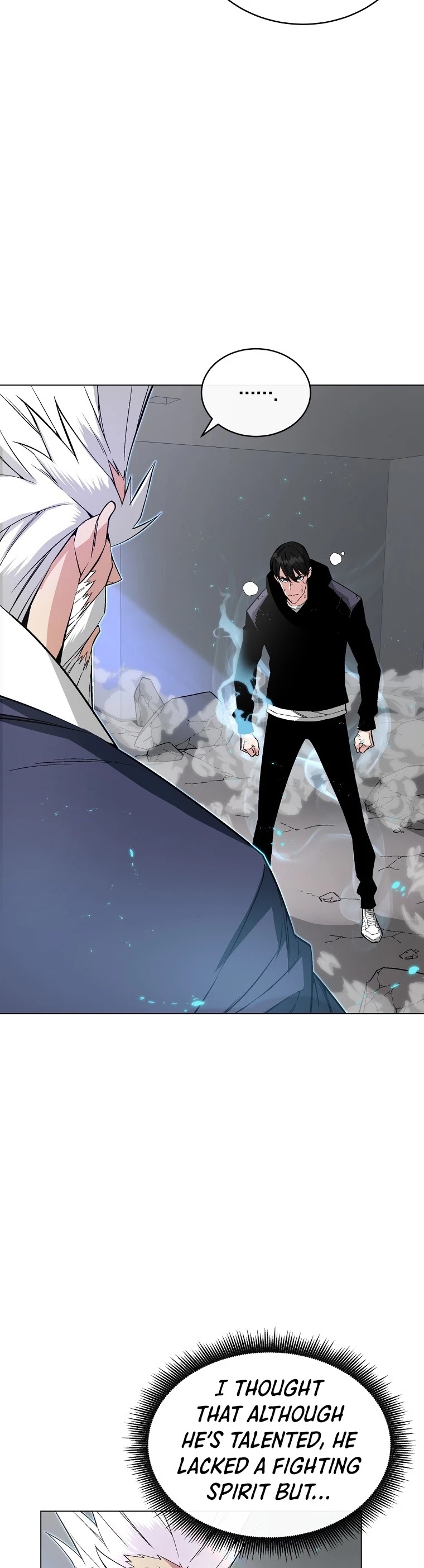 Heavenly Demon Instructor Chapter 13 page 7 - Chapter 13