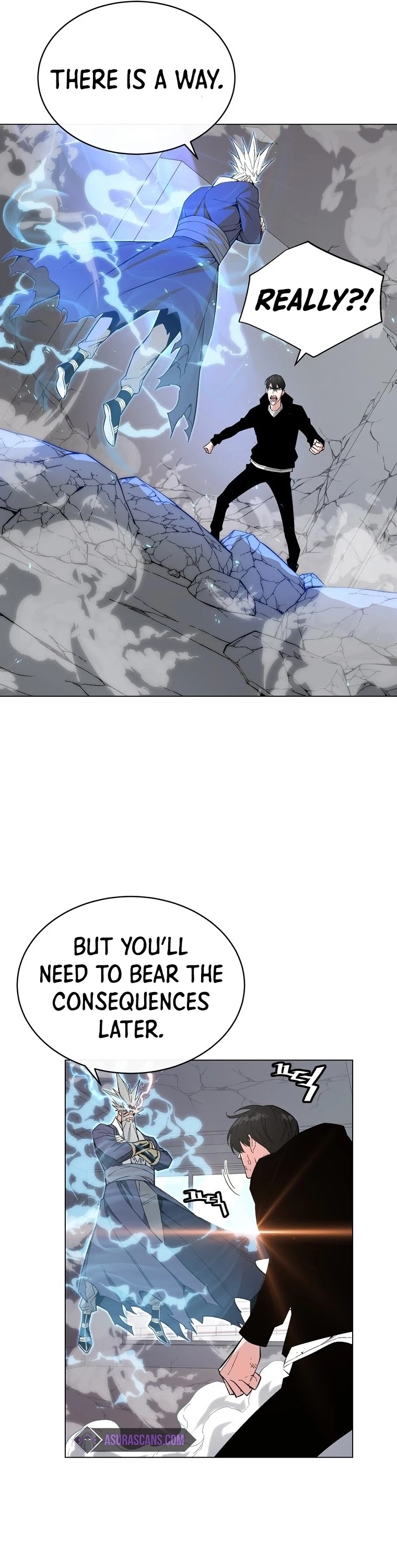 Heavenly Demon Instructor Chapter 13 page 9 - Chapter 13