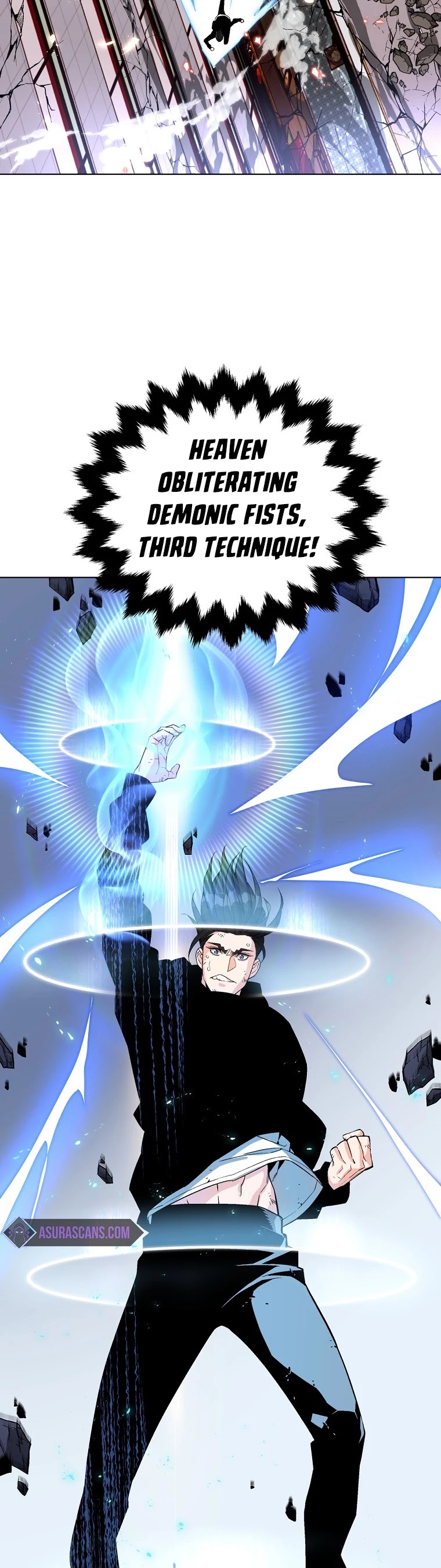 Heavenly Demon Instructor Chapter 14 page 28 - Chapter 14