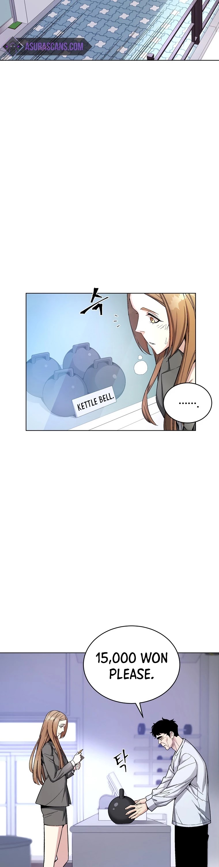 Heavenly Demon Instructor Chapter 14 page 3 - Chapter 14