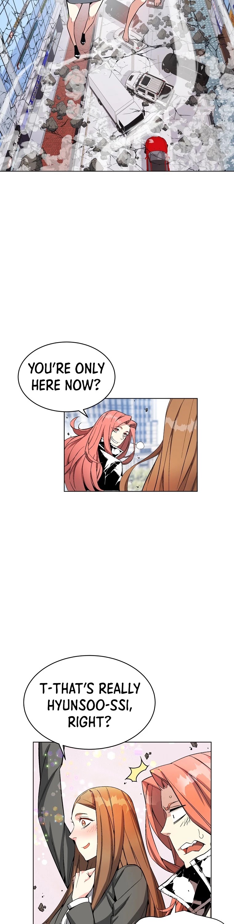 Heavenly Demon Instructor Chapter 14 page 34 - Chapter 14