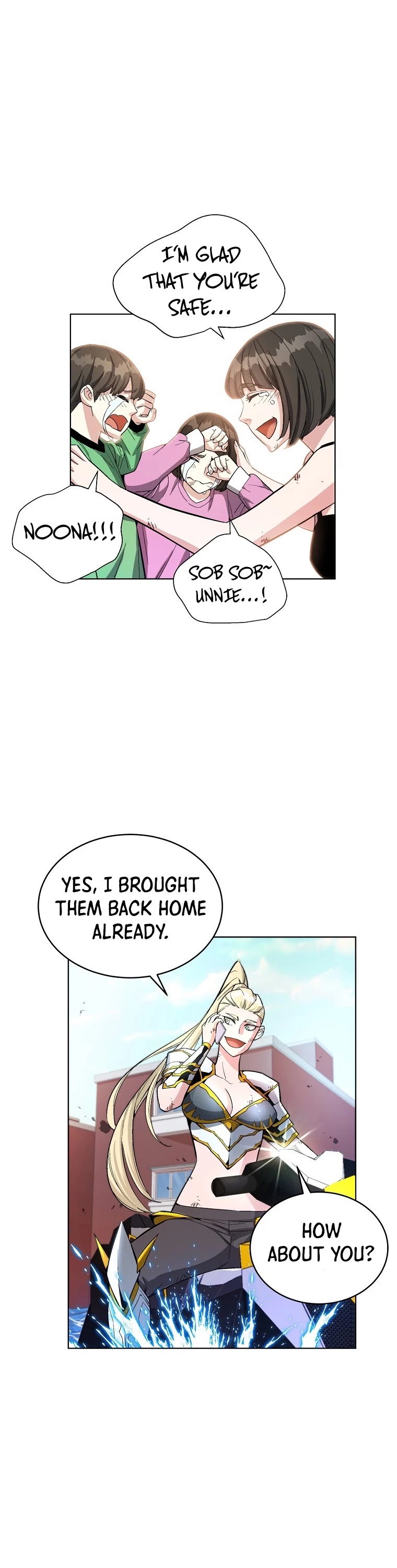 Heavenly Demon Instructor Chapter 14 page 41 - Chapter 14