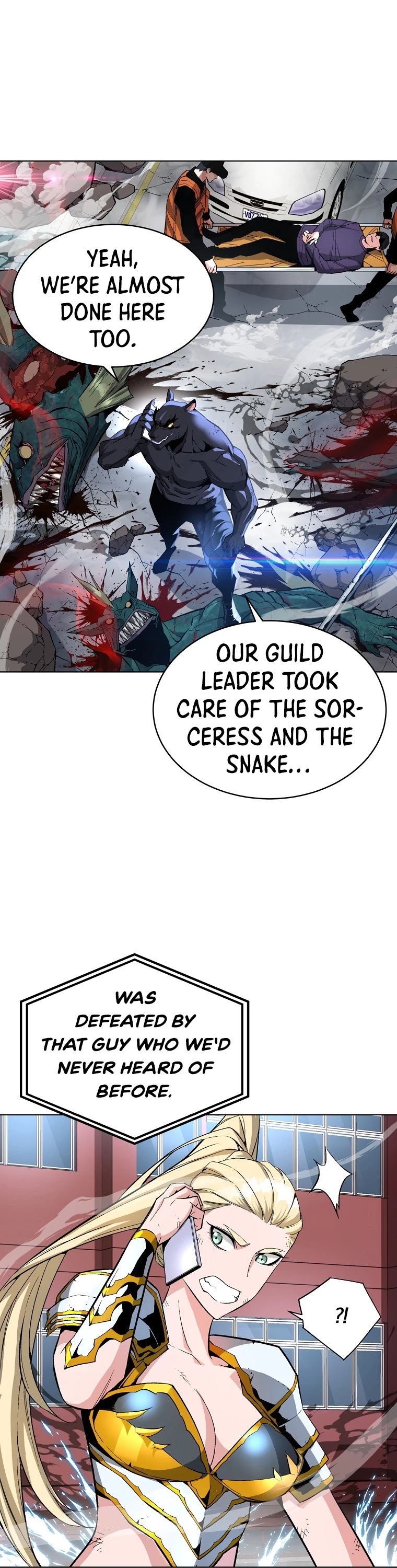 Heavenly Demon Instructor Chapter 14 page 42 - Chapter 14