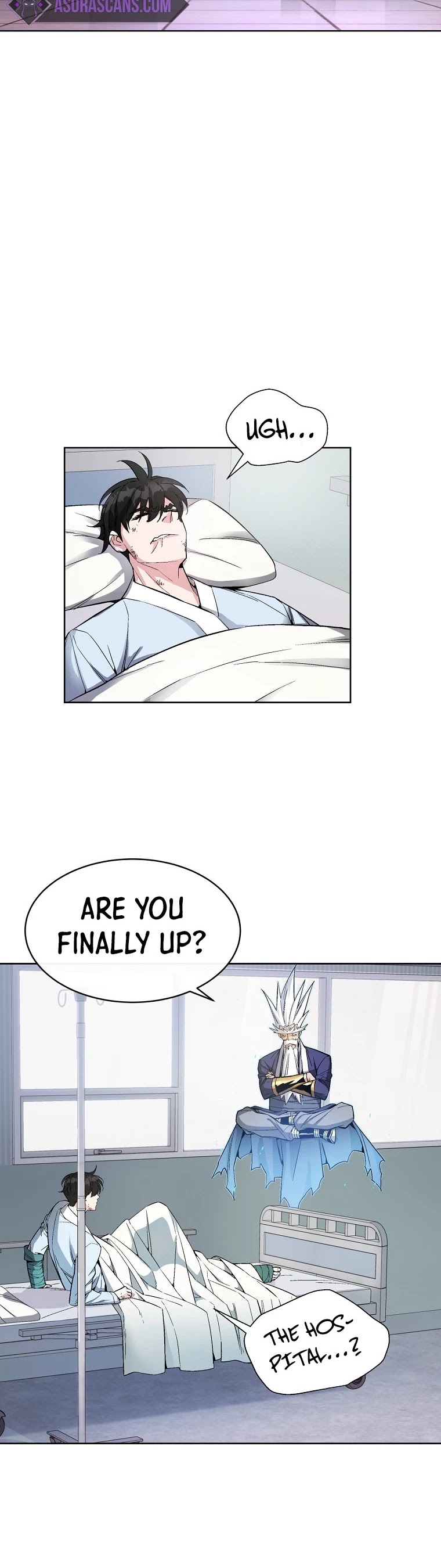 Heavenly Demon Instructor Chapter 14 page 46 - Chapter 14