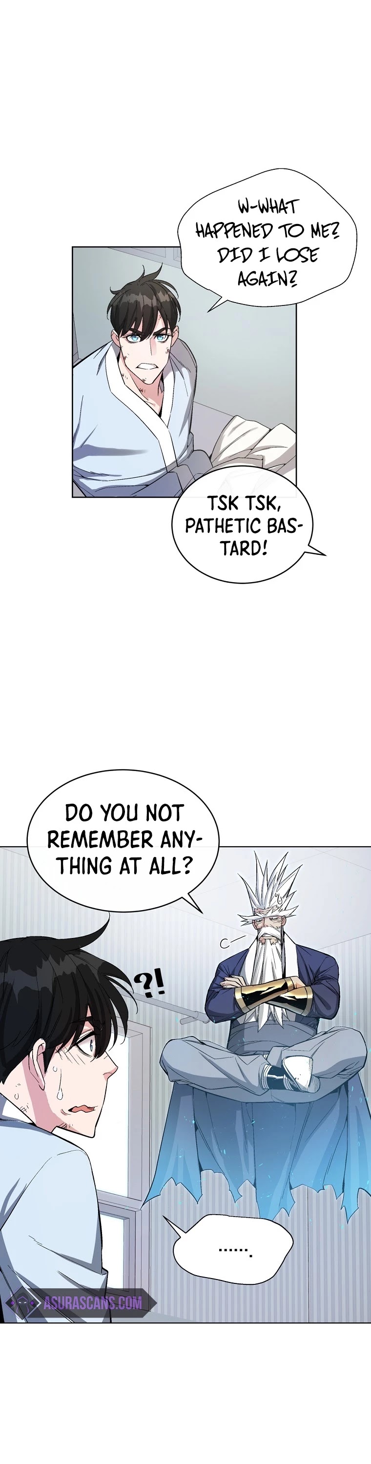 Heavenly Demon Instructor Chapter 14 page 47 - Chapter 14