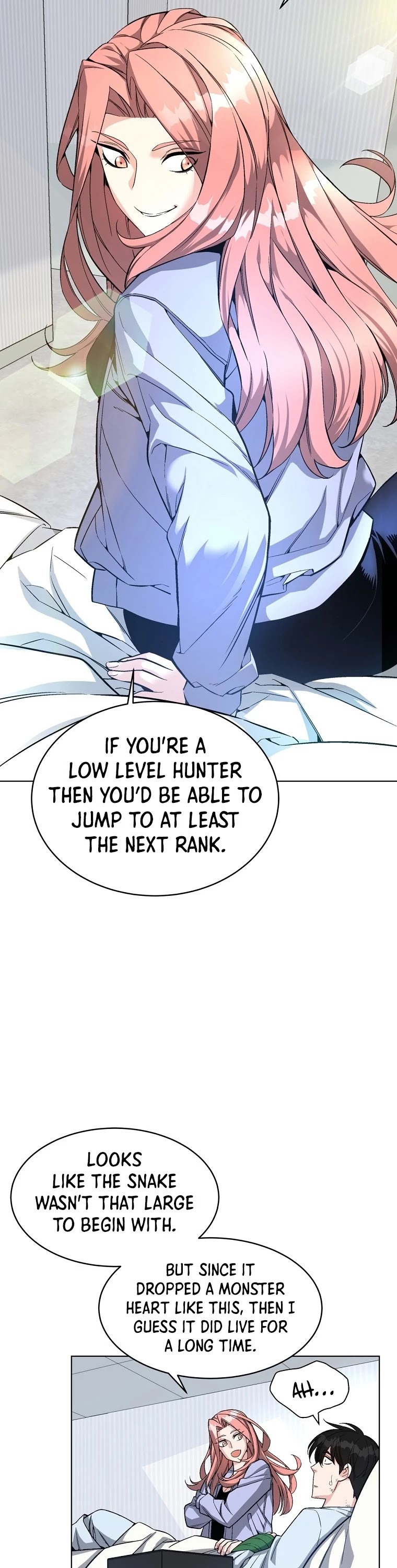 Heavenly Demon Instructor Chapter 15 page 12 - Chapter 15
