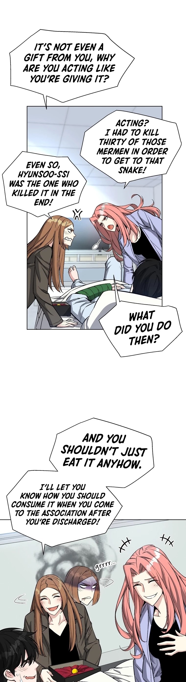 Heavenly Demon Instructor Chapter 15 page 14 - Chapter 15