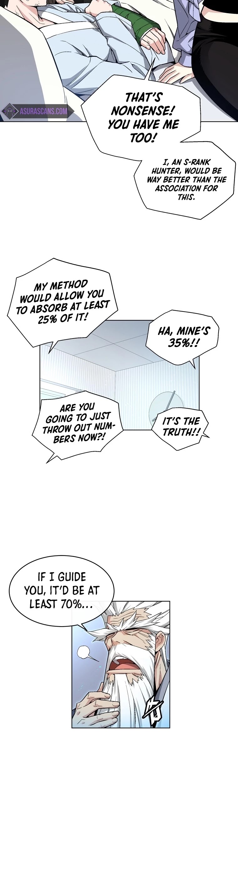 Heavenly Demon Instructor Chapter 15 page 15 - Chapter 15