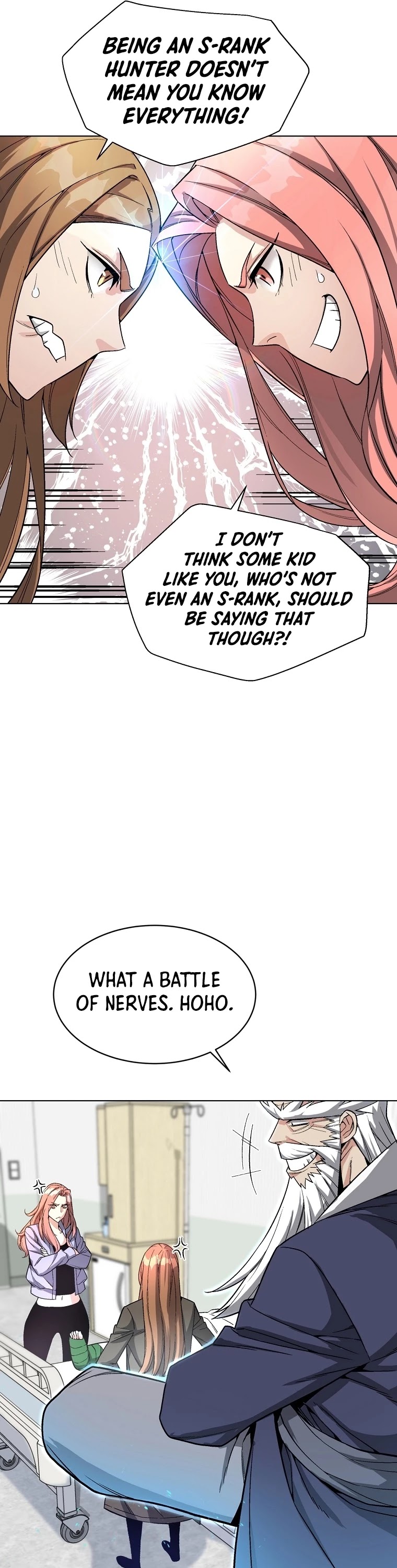 Heavenly Demon Instructor Chapter 15 page 16 - Chapter 15