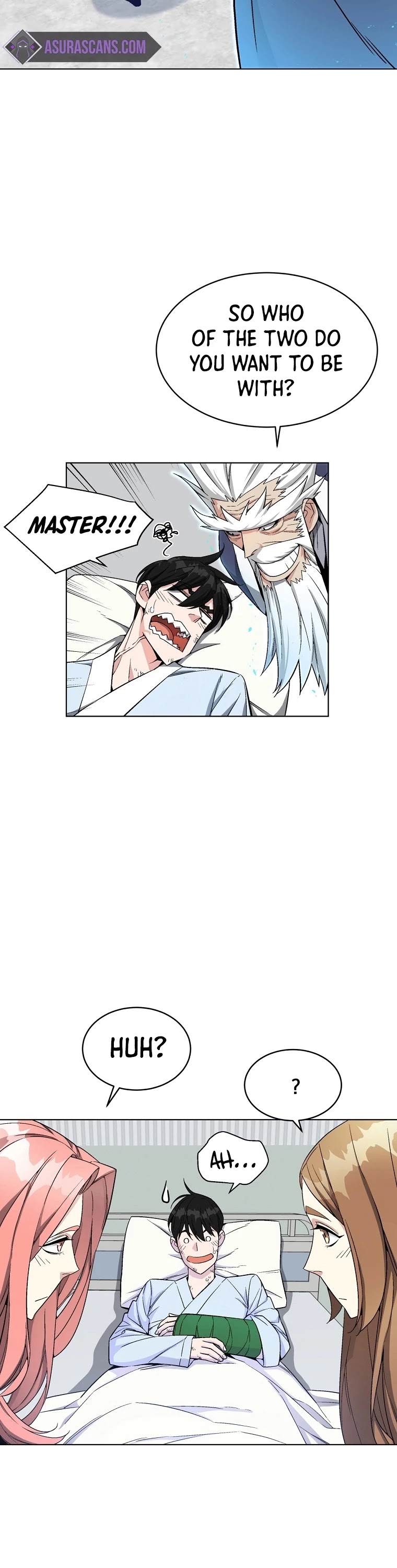 Heavenly Demon Instructor Chapter 15 page 17 - Chapter 15