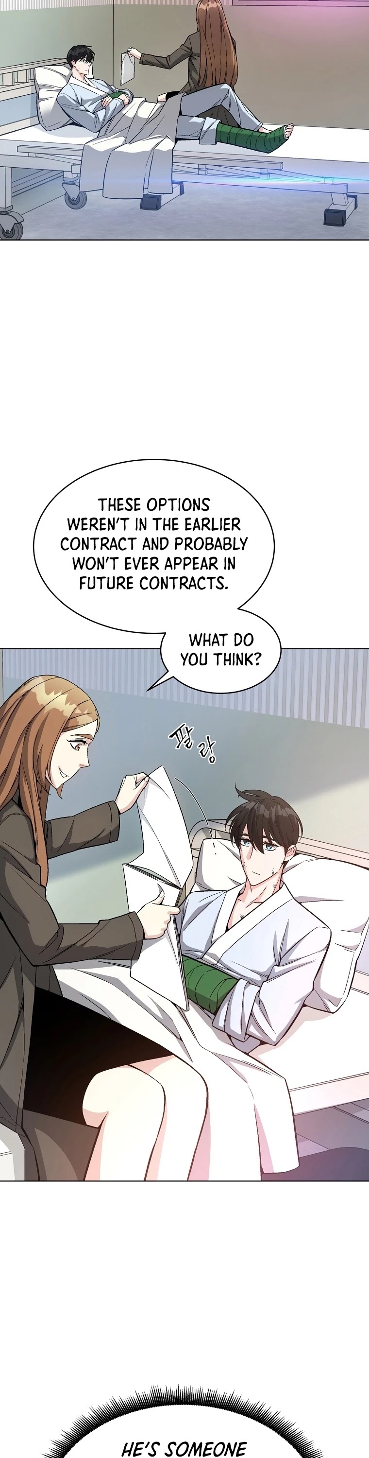 Heavenly Demon Instructor Chapter 15 page 20 - Chapter 15