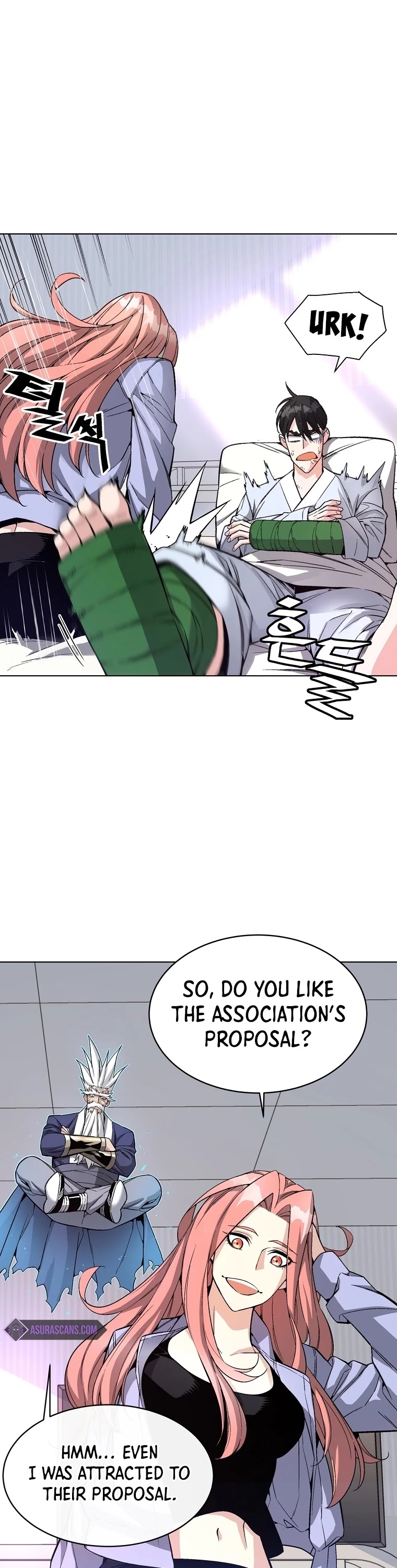 Heavenly Demon Instructor Chapter 15 page 24 - Chapter 15
