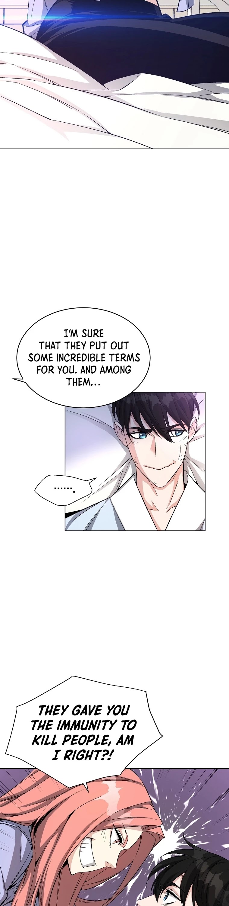 Heavenly Demon Instructor Chapter 15 page 25 - Chapter 15