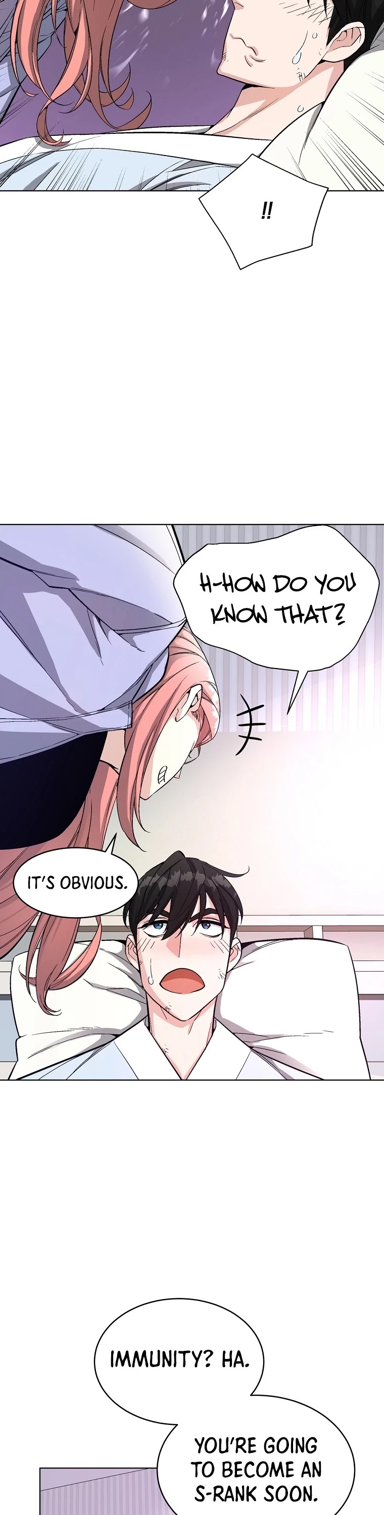 Heavenly Demon Instructor Chapter 15 page 26 - Chapter 15