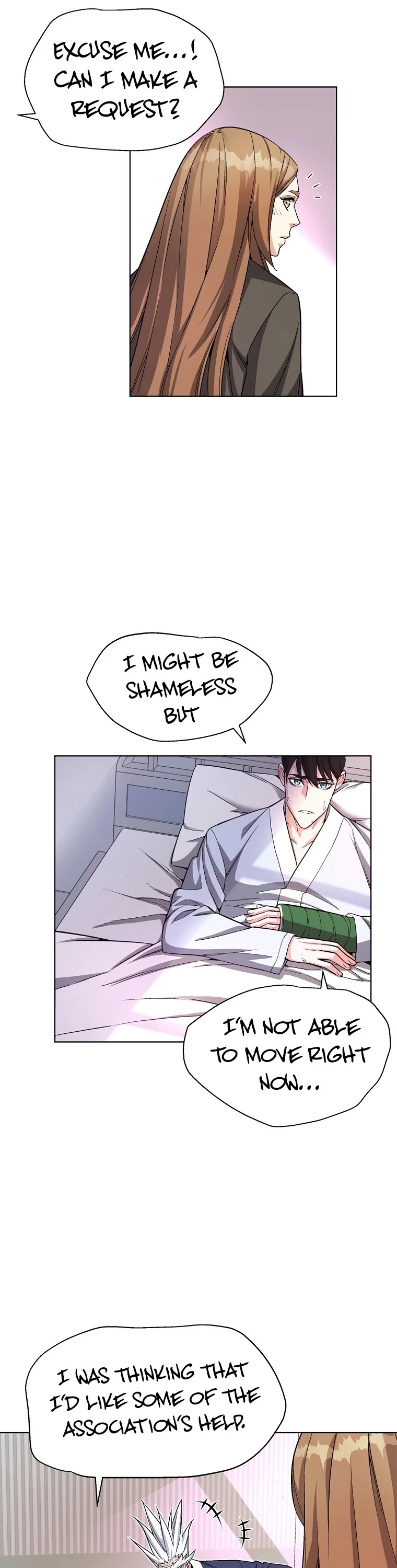 Heavenly Demon Instructor Chapter 15 page 34 - Chapter 15