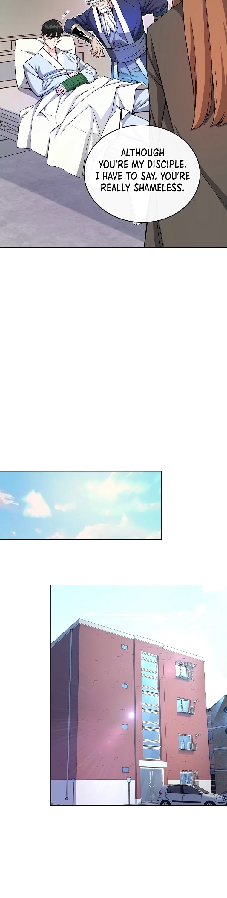 Heavenly Demon Instructor Chapter 15 page 35 - Chapter 15