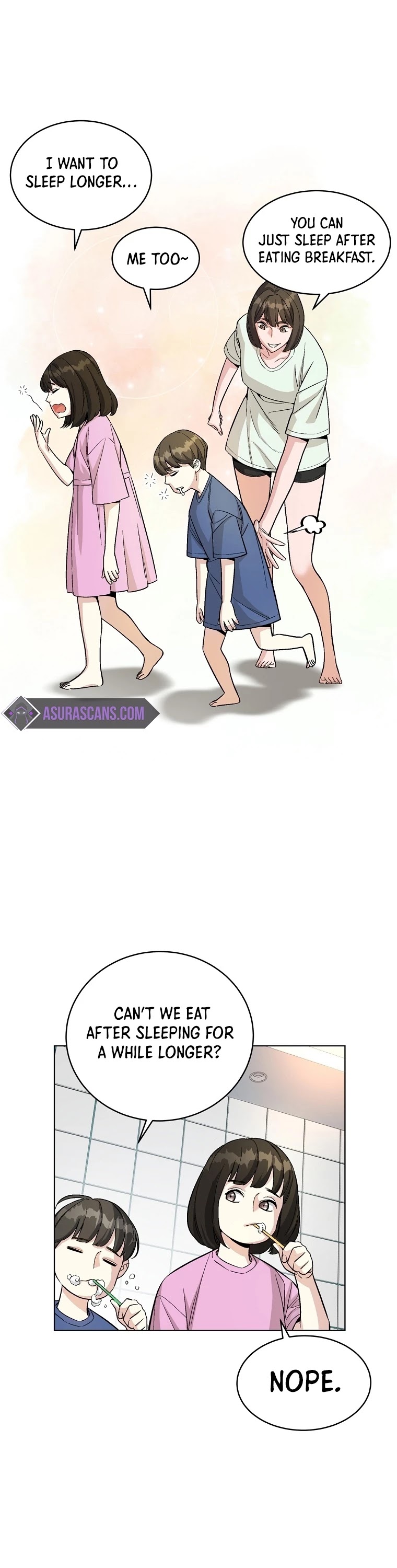 Heavenly Demon Instructor Chapter 15 page 38 - Chapter 15