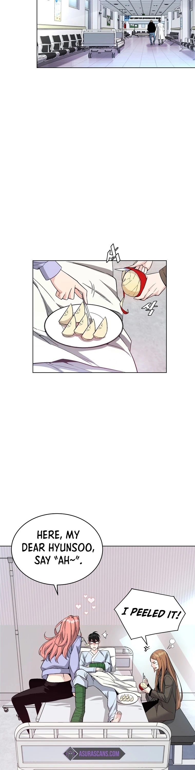 Heavenly Demon Instructor Chapter 15 page 6 - Chapter 15