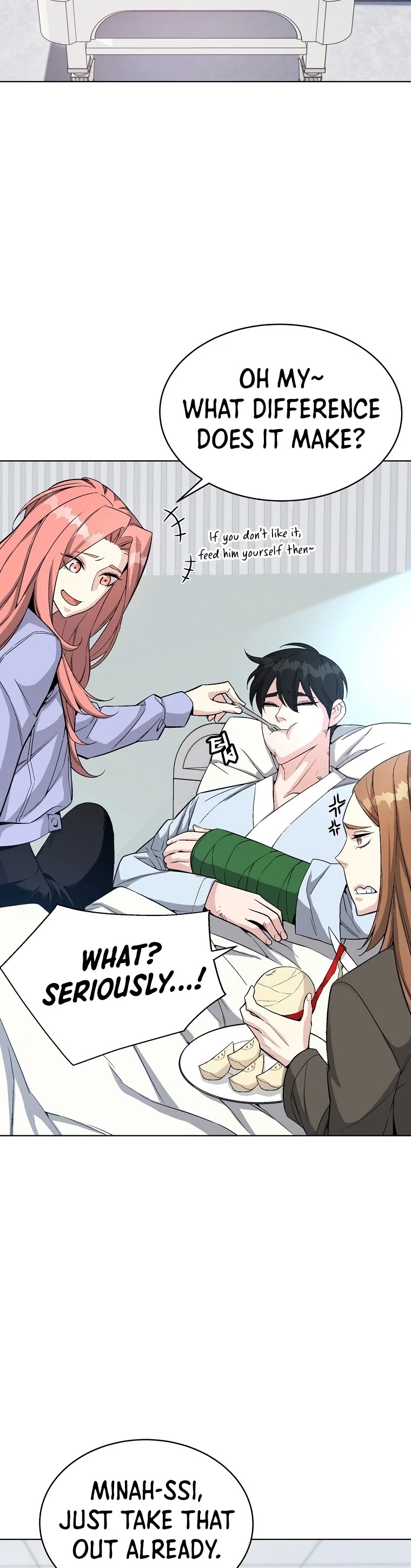 Heavenly Demon Instructor Chapter 15 page 7 - Chapter 15