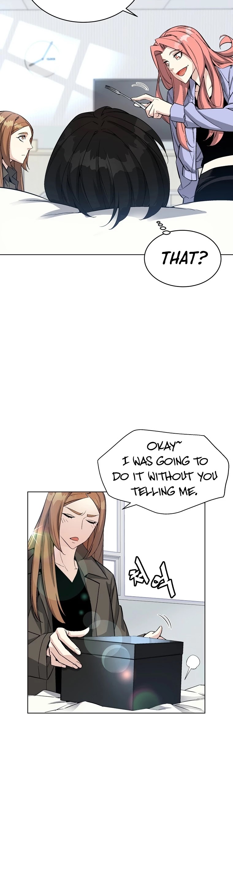 Heavenly Demon Instructor Chapter 15 page 8 - Chapter 15