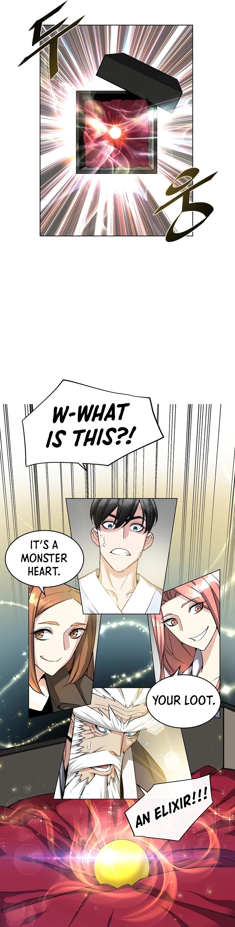 Heavenly Demon Instructor Chapter 15 page 9 - Chapter 15