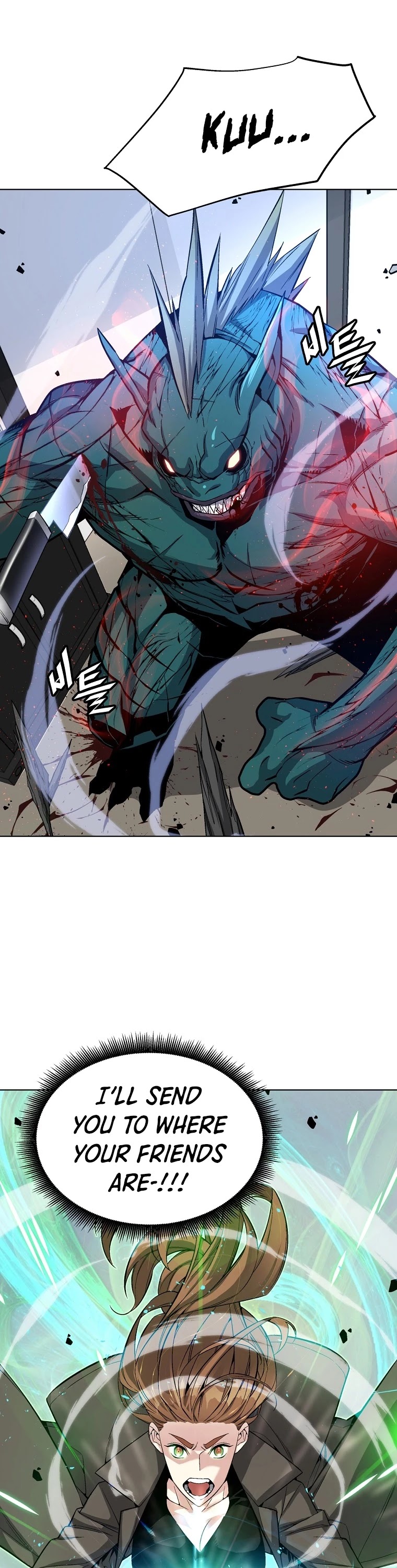 Heavenly Demon Instructor Chapter 16 page 11 - Chapter 16