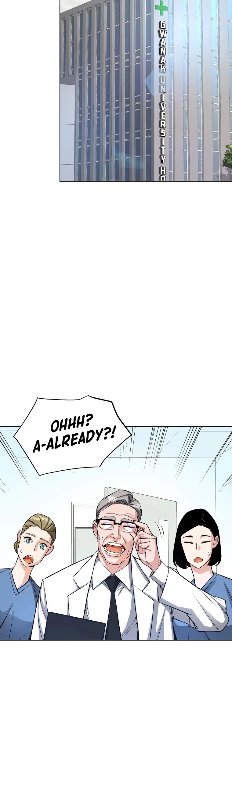 Heavenly Demon Instructor Chapter 16 page 15 - Chapter 16