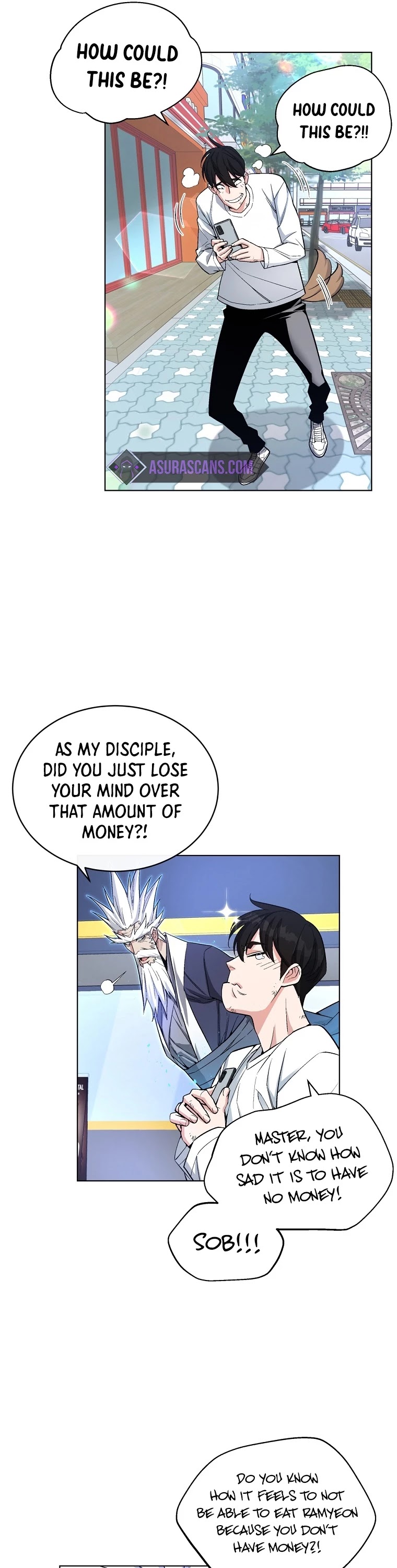 Heavenly Demon Instructor Chapter 16 page 16 - Chapter 16