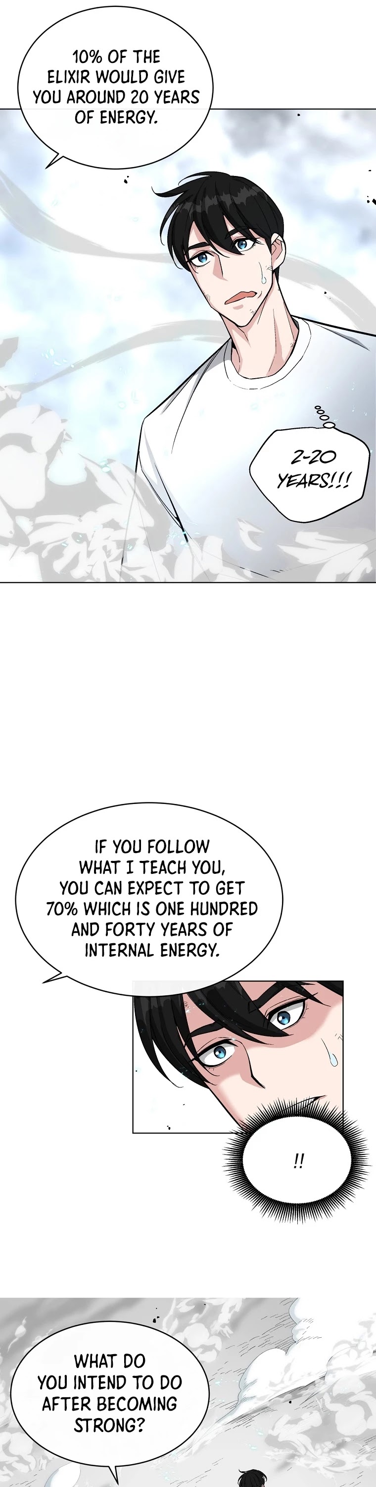 Heavenly Demon Instructor Chapter 16 page 20 - Chapter 16