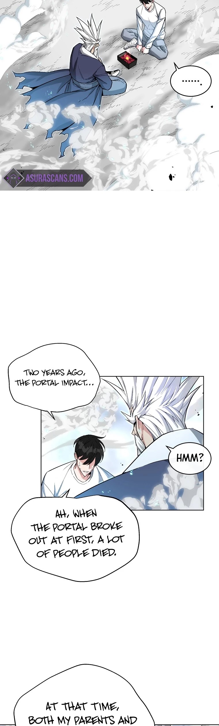 Heavenly Demon Instructor Chapter 16 page 21 - Chapter 16