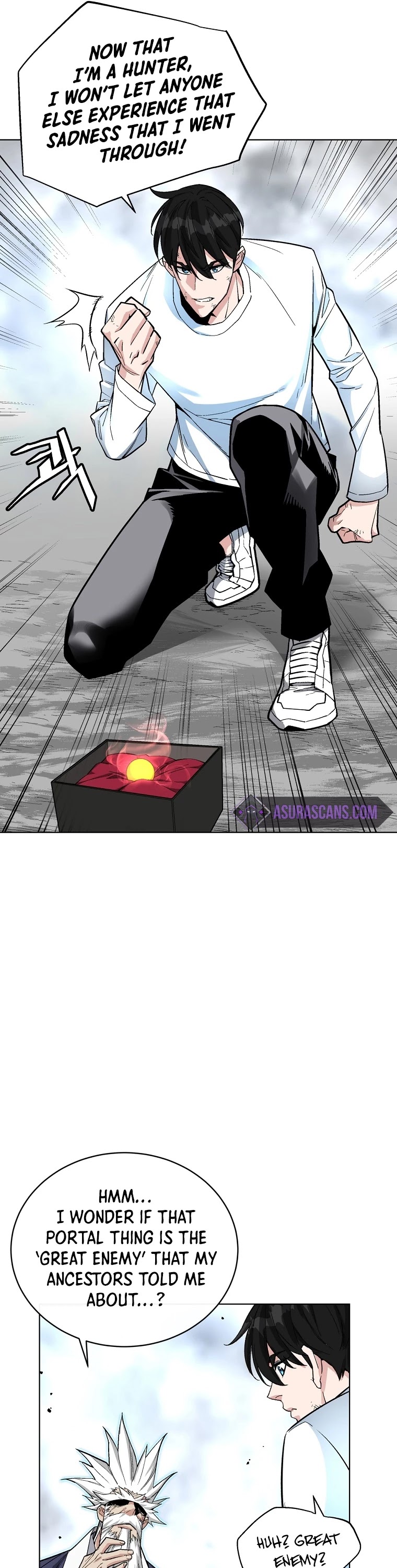 Heavenly Demon Instructor Chapter 16 page 23 - Chapter 16