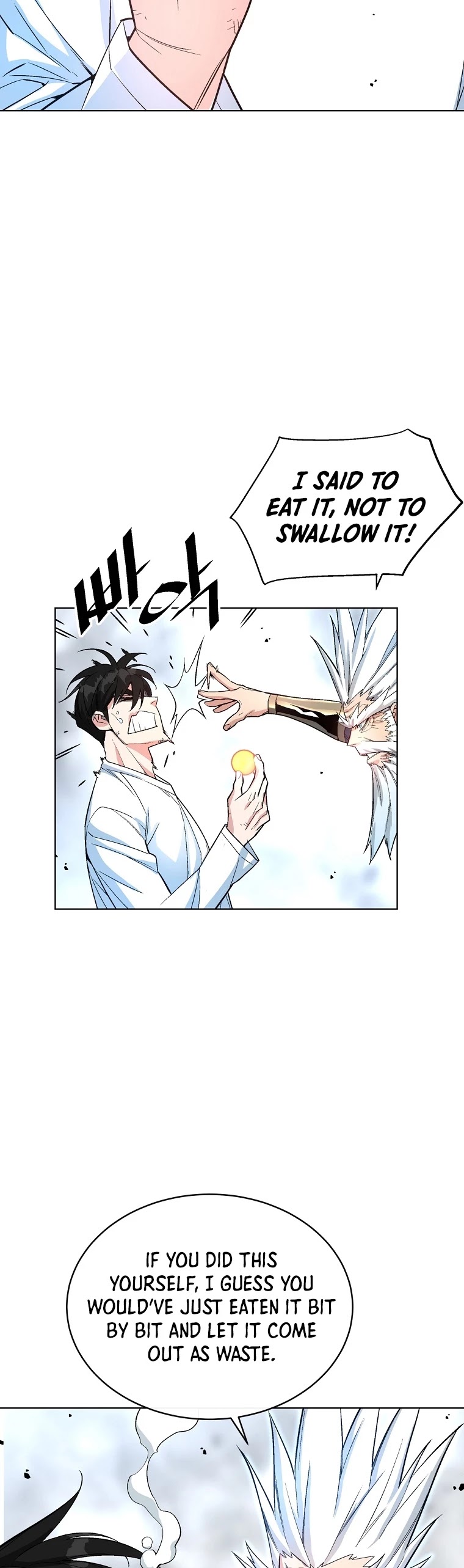 Heavenly Demon Instructor Chapter 16 page 35 - Chapter 16