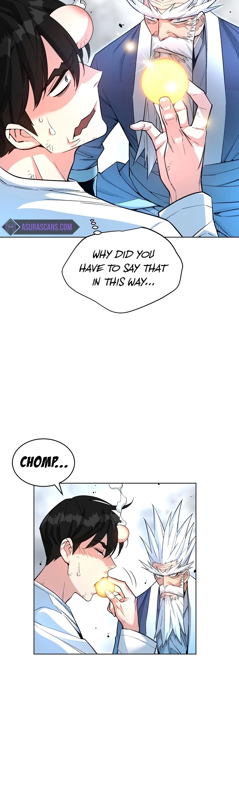 Heavenly Demon Instructor Chapter 16 page 36 - Chapter 16