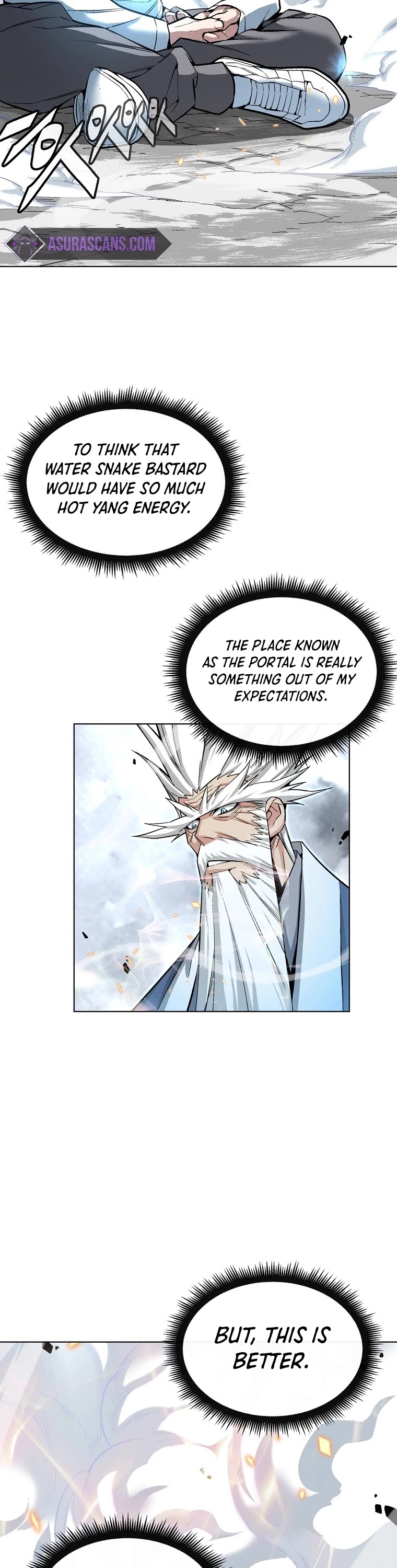 Heavenly Demon Instructor Chapter 17 page 11 - Chapter 17