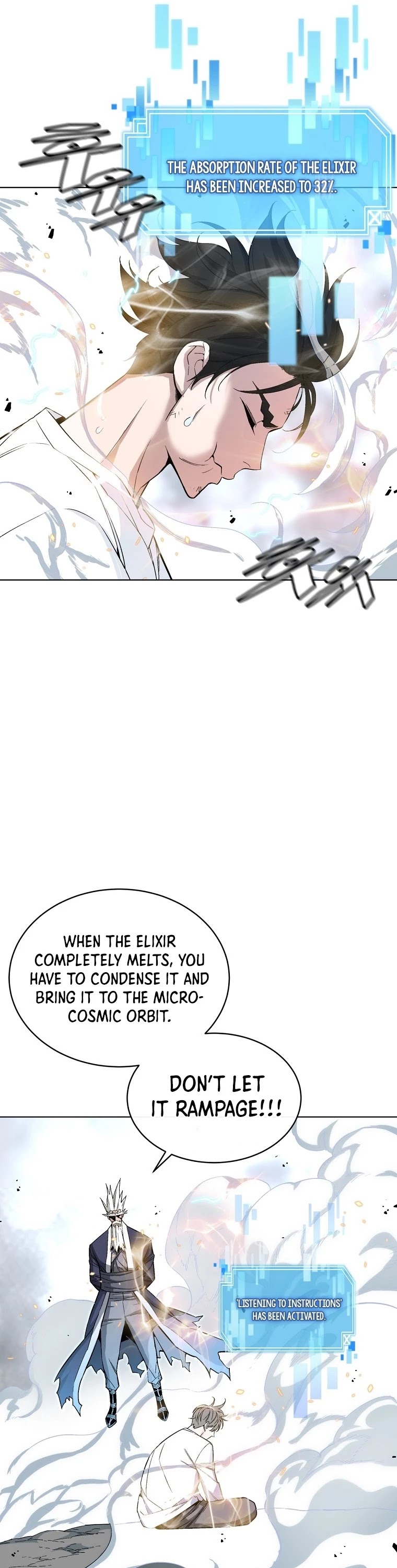 Heavenly Demon Instructor Chapter 17 page 13 - Chapter 17