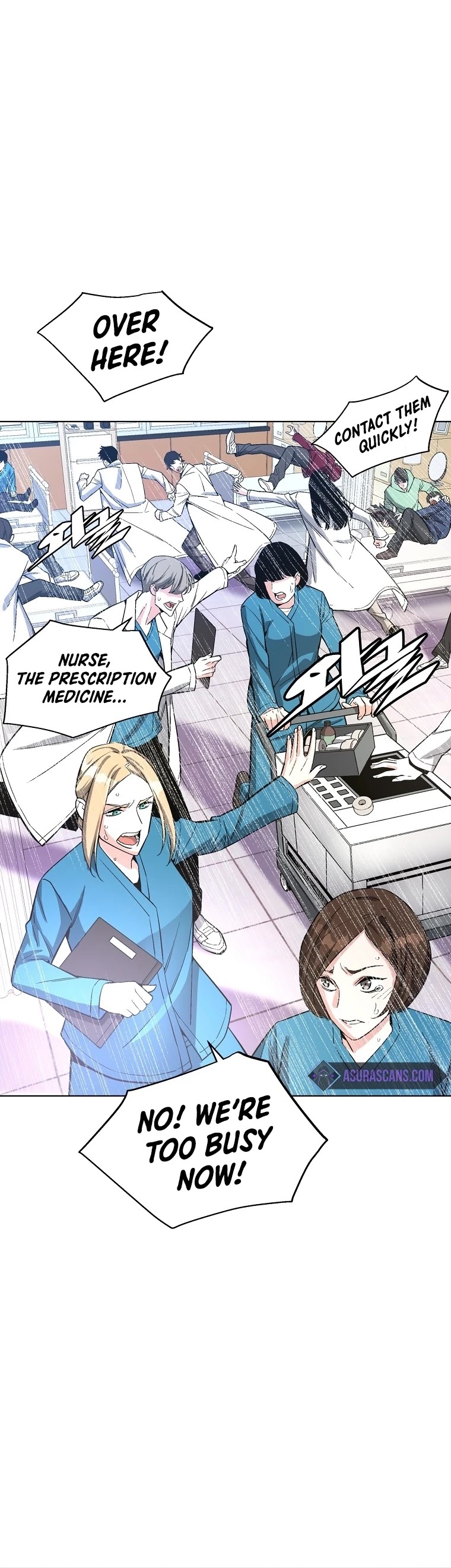Heavenly Demon Instructor Chapter 17 page 29 - Chapter 17