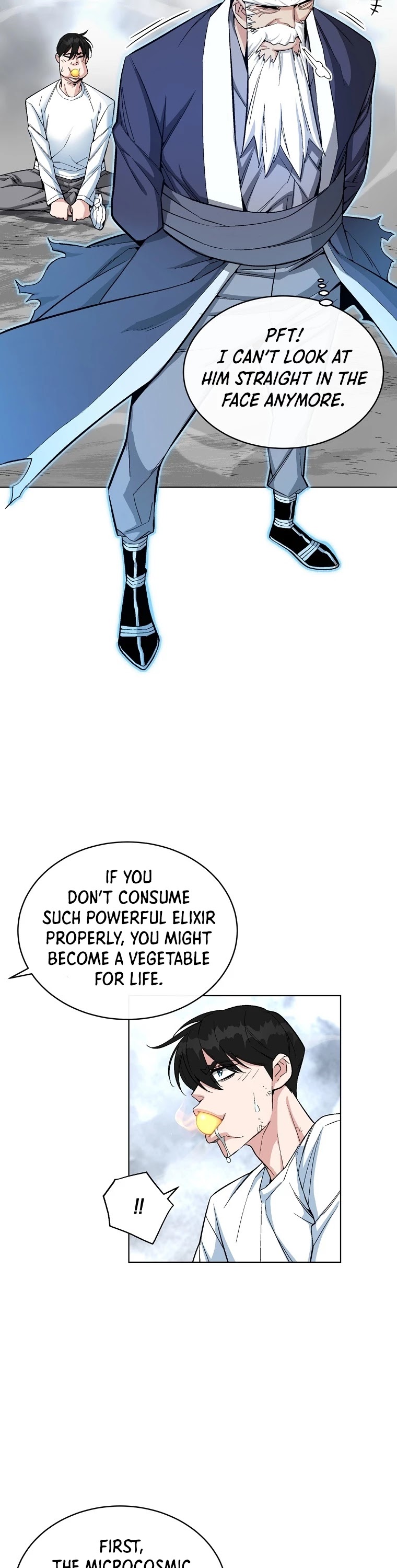 Heavenly Demon Instructor Chapter 17 page 3 - Chapter 17