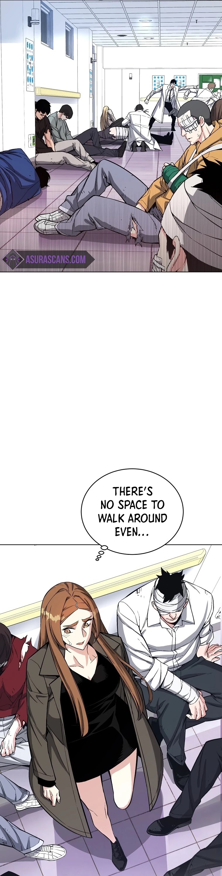 Heavenly Demon Instructor Chapter 17 page 30 - Chapter 17