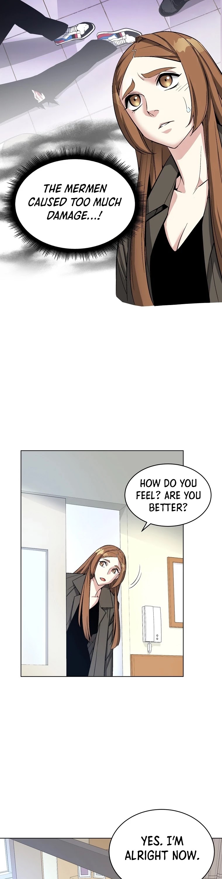 Heavenly Demon Instructor Chapter 17 page 31 - Chapter 17
