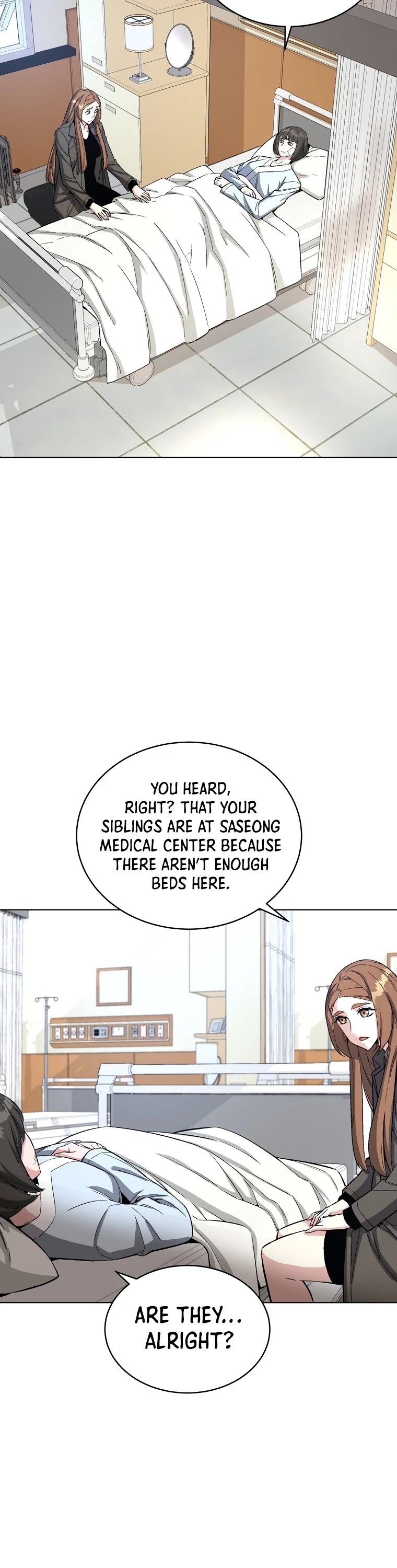 Heavenly Demon Instructor Chapter 17 page 32 - Chapter 17