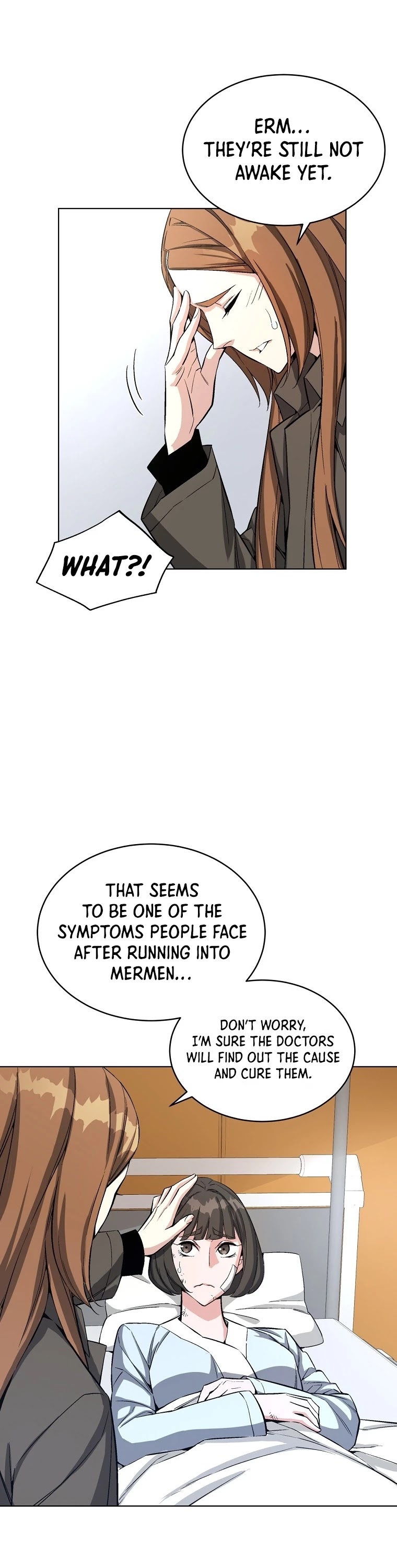 Heavenly Demon Instructor Chapter 17 page 33 - Chapter 17