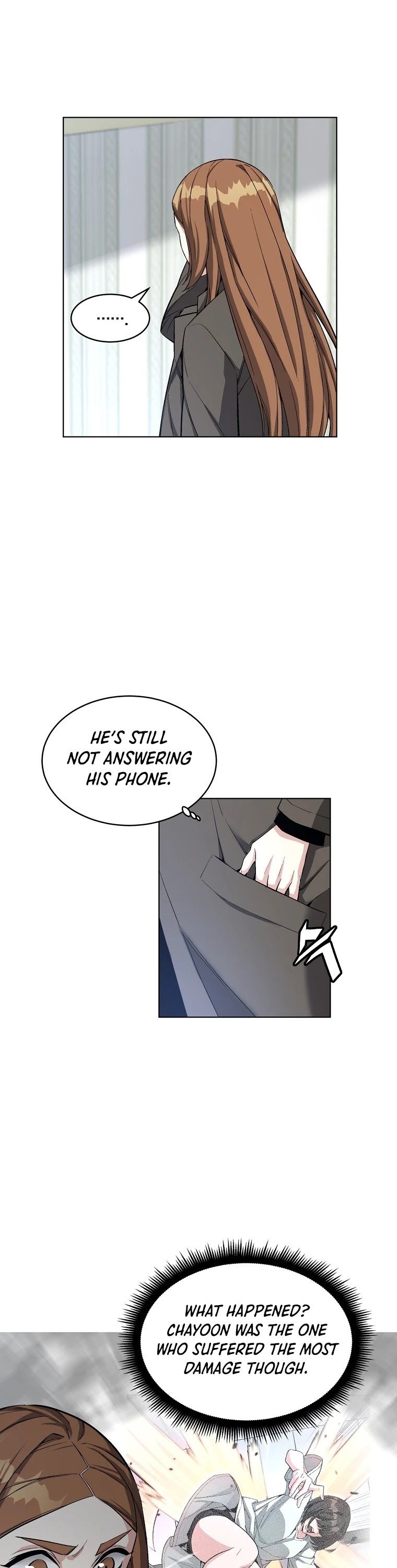 Heavenly Demon Instructor Chapter 17 page 35 - Chapter 17