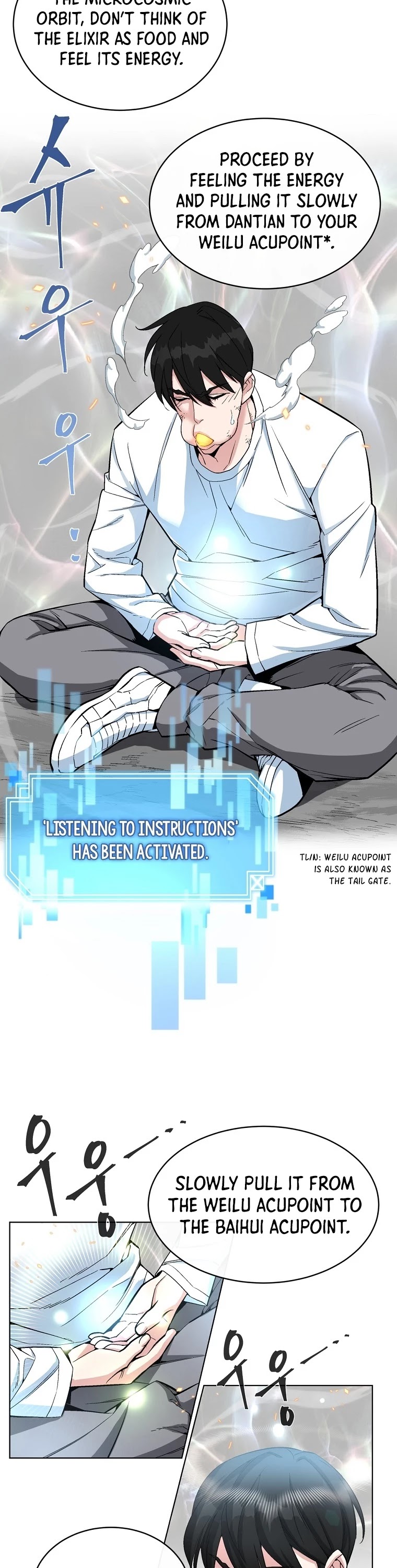 Heavenly Demon Instructor Chapter 17 page 4 - Chapter 17