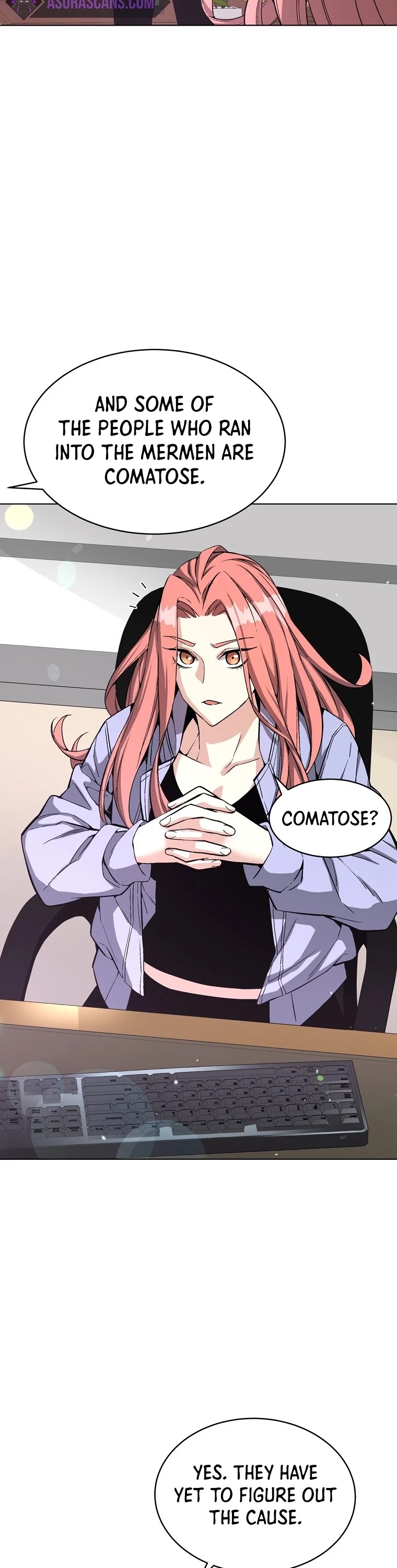 Heavenly Demon Instructor Chapter 17 page 40 - Chapter 17