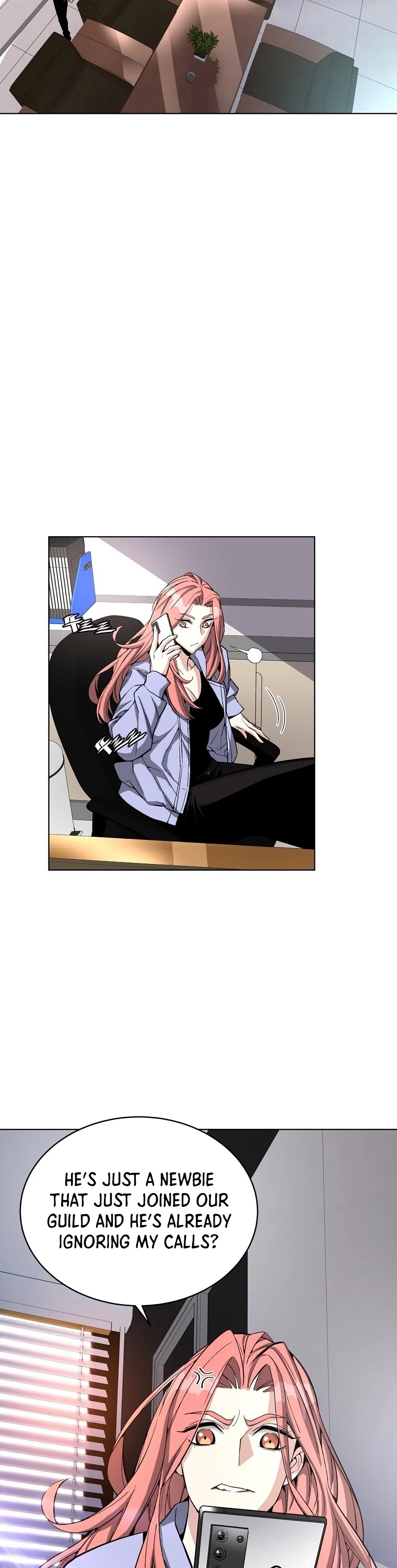 Heavenly Demon Instructor Chapter 17 page 42 - Chapter 17