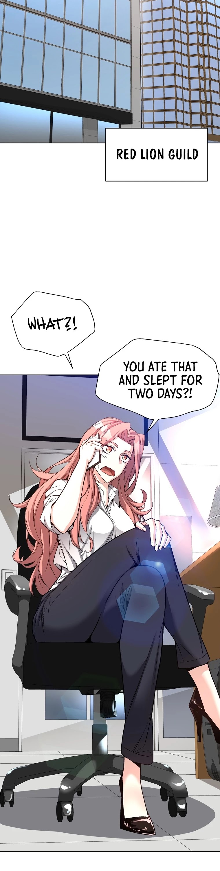 Heavenly Demon Instructor Chapter 18 page 18 - Chapter 18