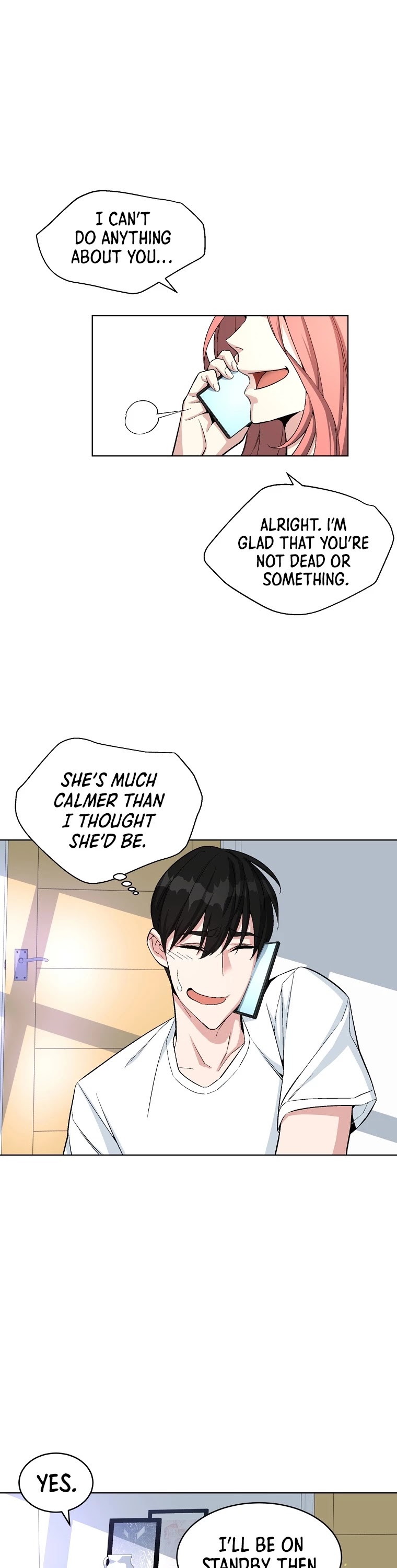 Heavenly Demon Instructor Chapter 18 page 19 - Chapter 18