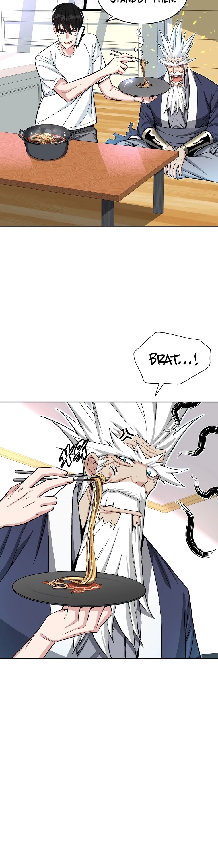 Heavenly Demon Instructor Chapter 18 page 20 - Chapter 18