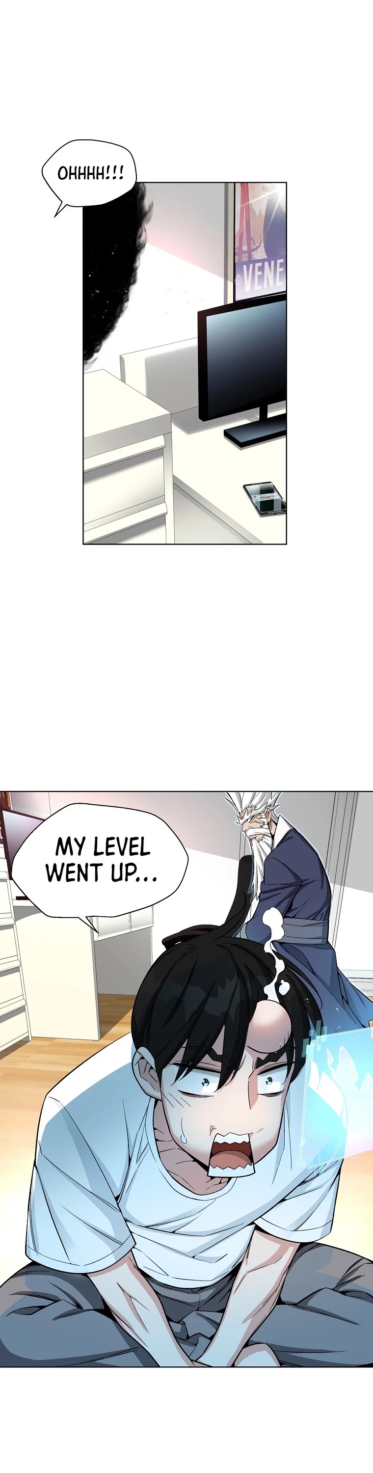 Heavenly Demon Instructor Chapter 18 page 21 - Chapter 18
